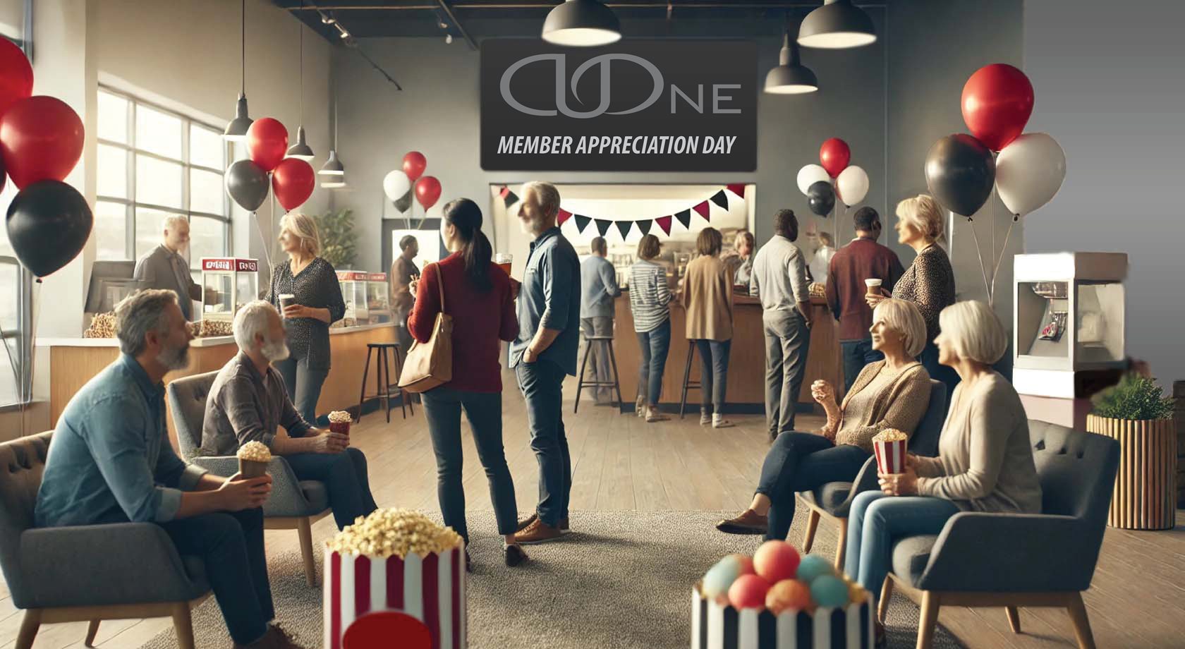 CUOne Member Appreciation Day